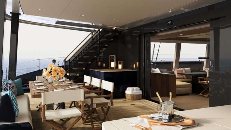 Main Deck Aft