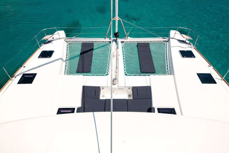 Foredeck