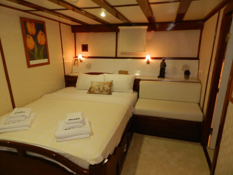 SY AKANA - Double cabin
