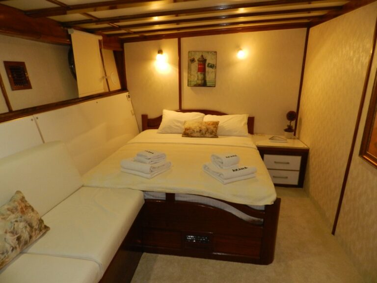 SY AKANA - Guest double cabin 2