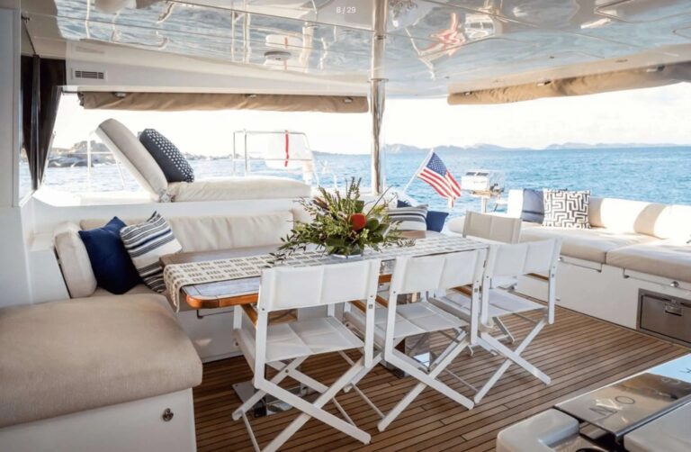 Main Deck Aft