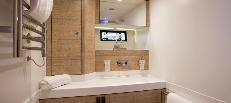 Ensuite bathroom