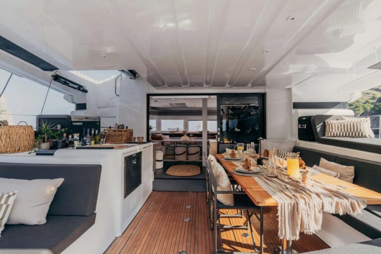 Main Deck Aft