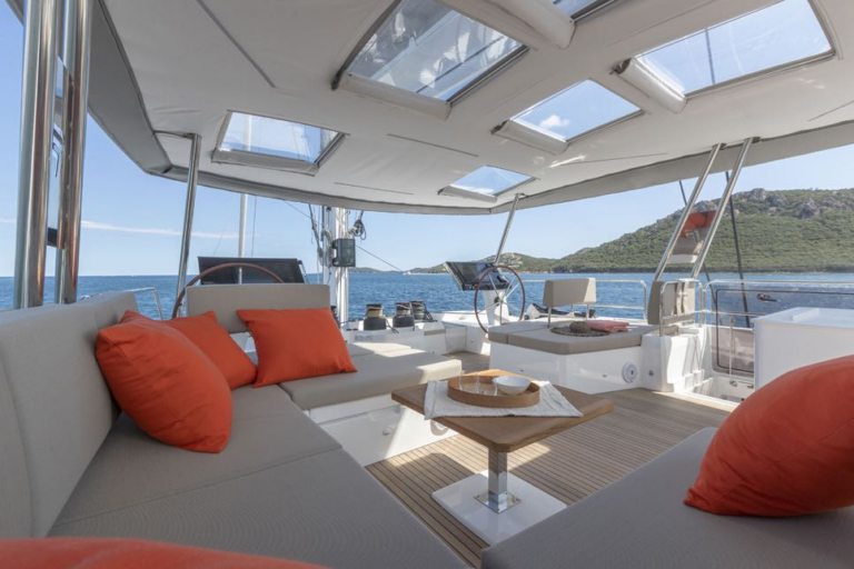 Exterior Seating