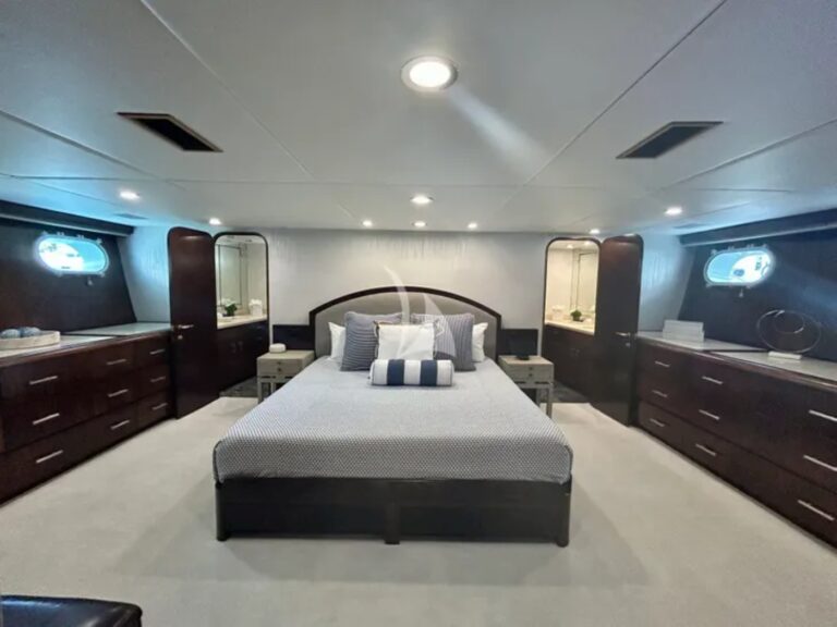 Master Stateroom