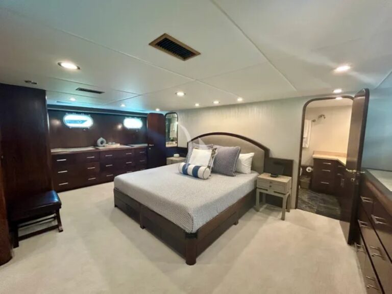 Master Stateroom