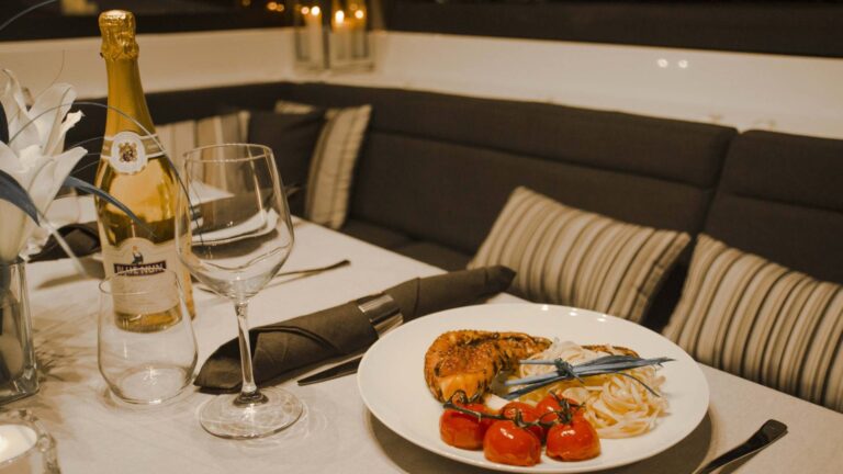 Dining On Board