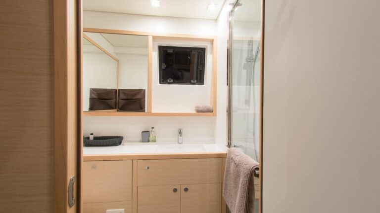 Ensuite Bathroom