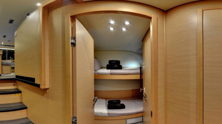 Bunk Cabin