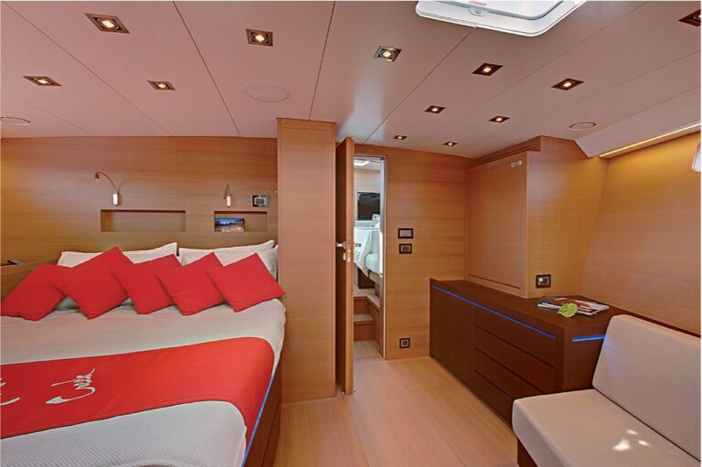 Master Cabin