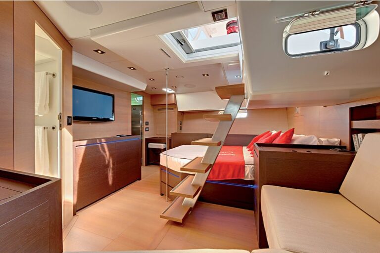 Master Cabin