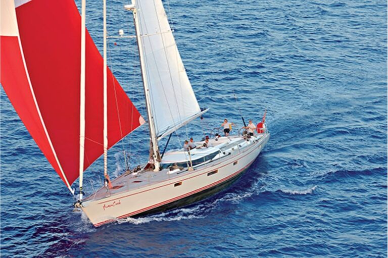 Sailing