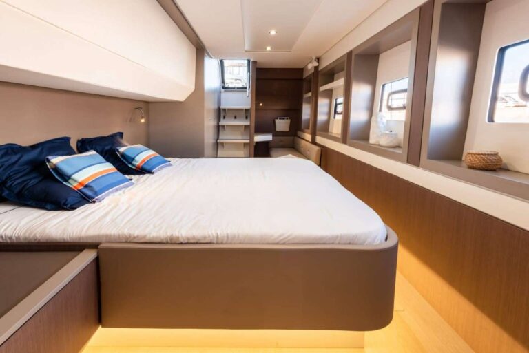 Master cabin
