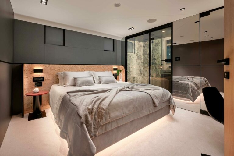 Double Guest Cabin