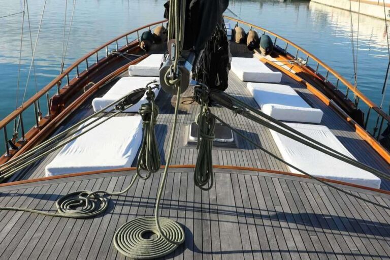 Foredeck