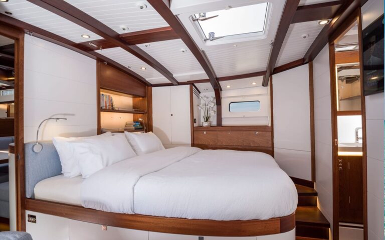 Master suite