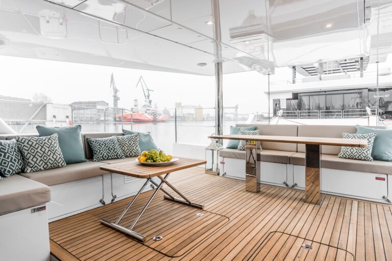 Aft Deck
