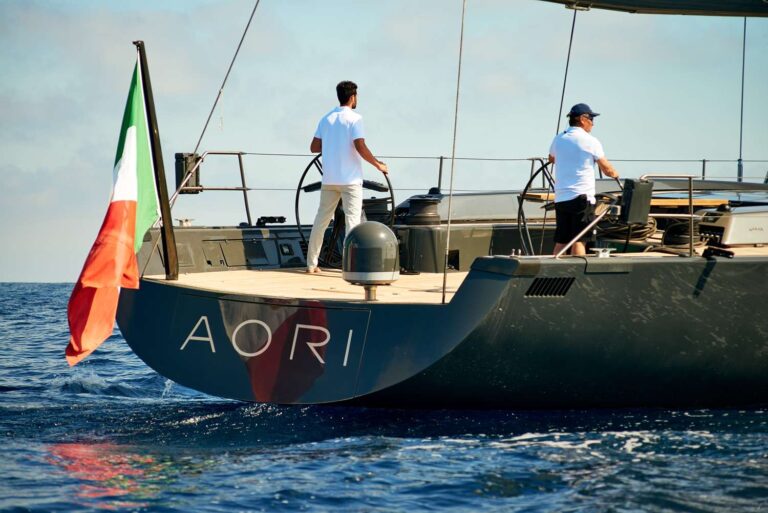 Aft