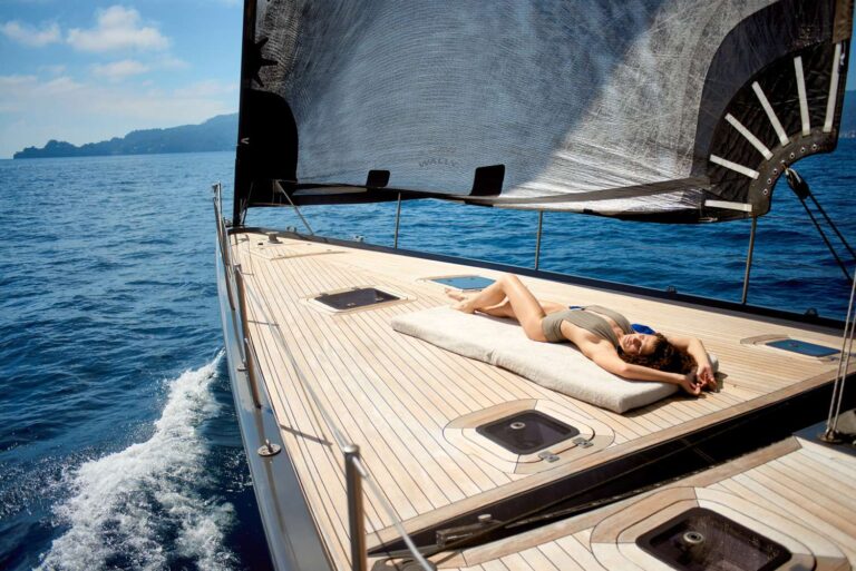 Foredeck