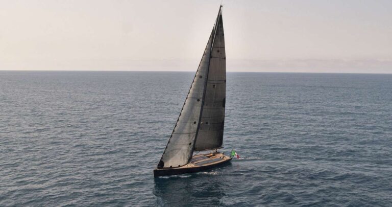 Sailing