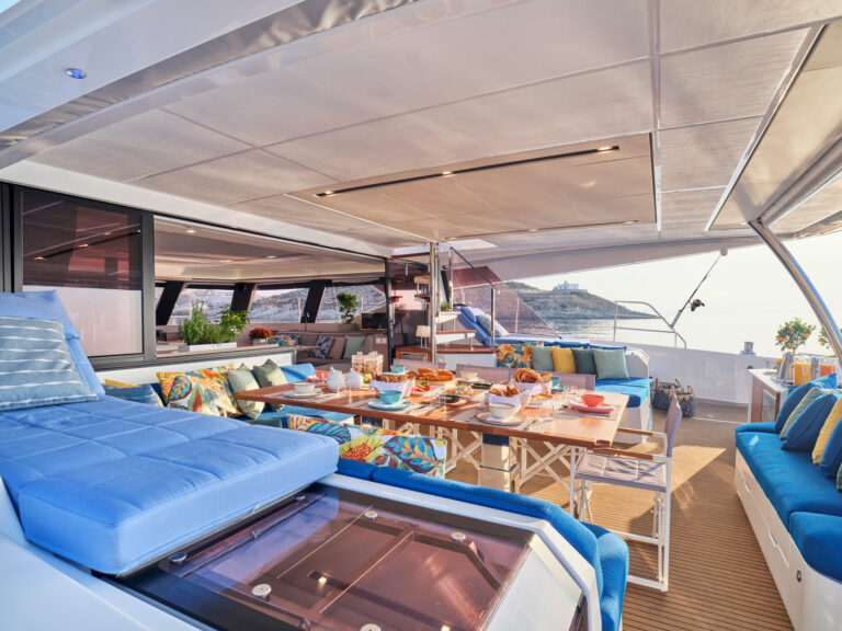 Al Fresco Dining Area