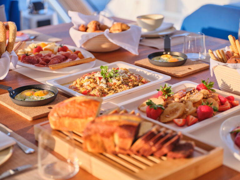 Breakfast Detail