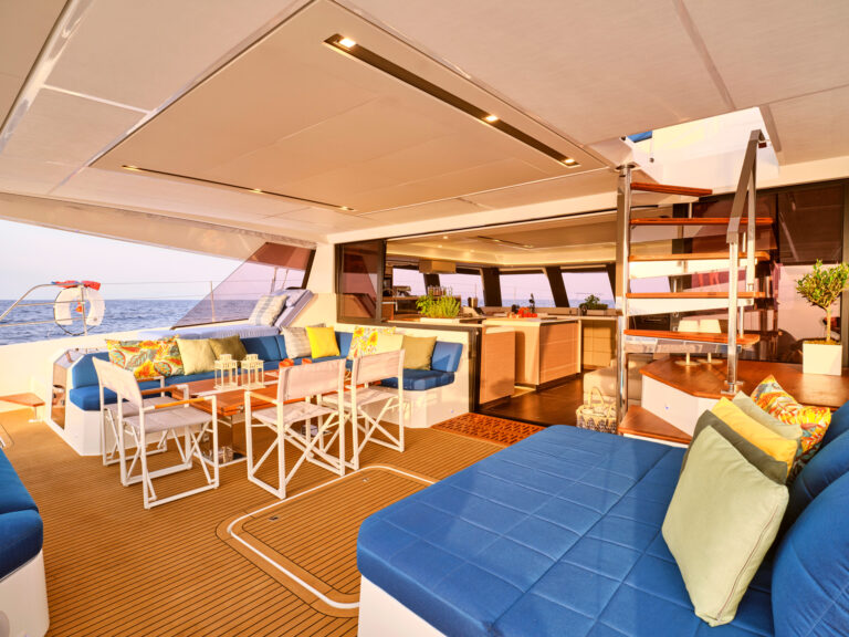 Deck Area
