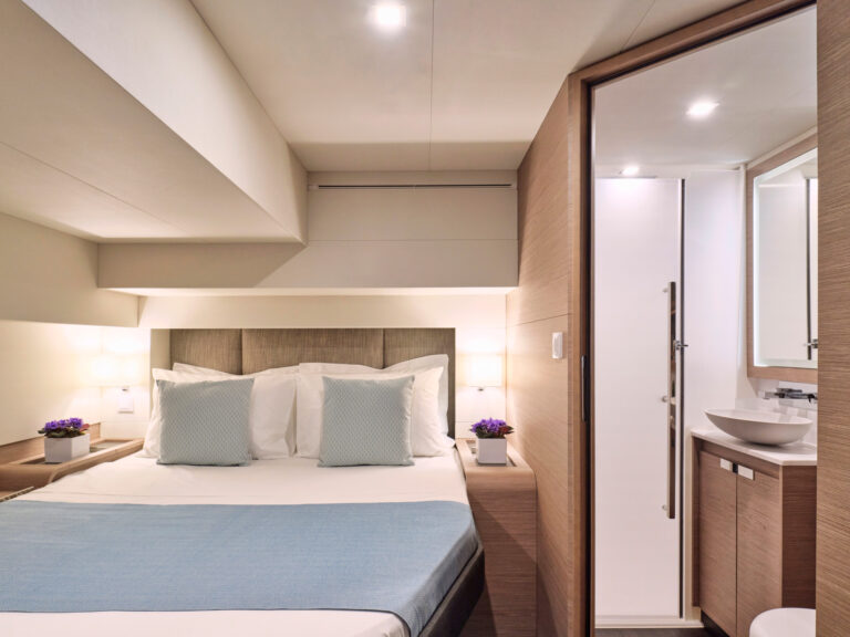 Double Guest Cabin