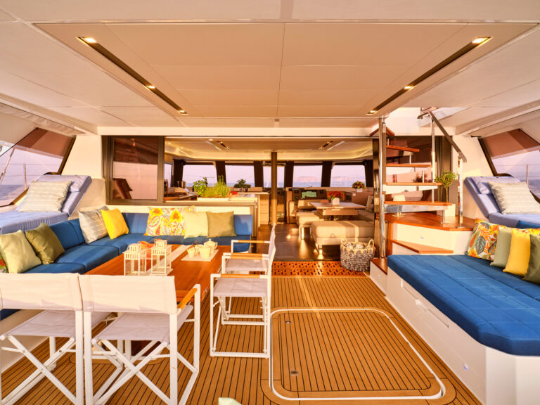 Exterior Deck