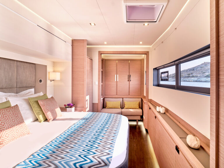 Master Cabin