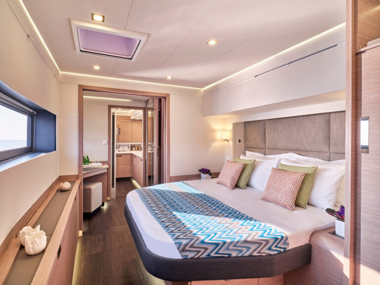 Master Cabin