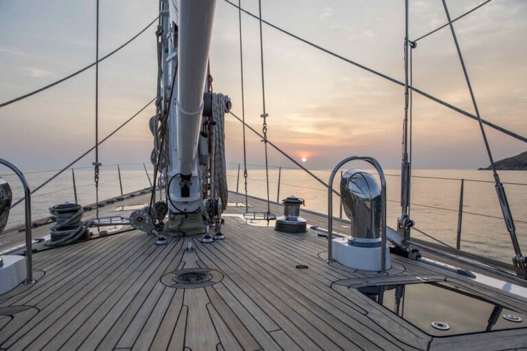 Foredeck