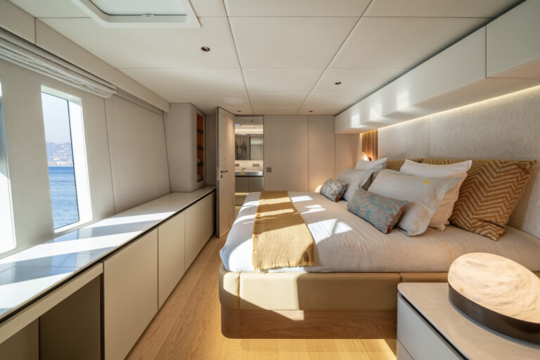 Master Cabin