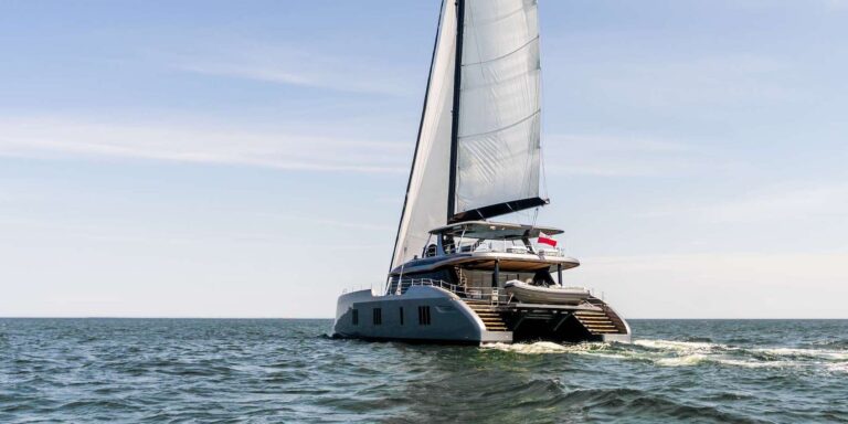 Sailing