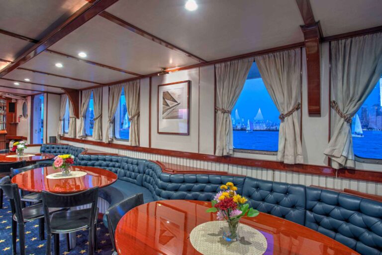 Dining Saloon