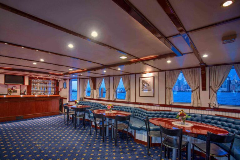Saloon Dining Area