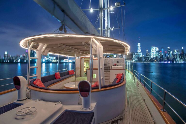 Deck Areas