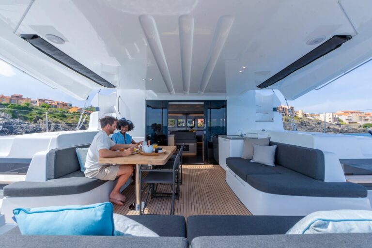 Main Deck Aft