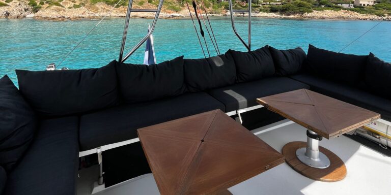 Exterior Seating