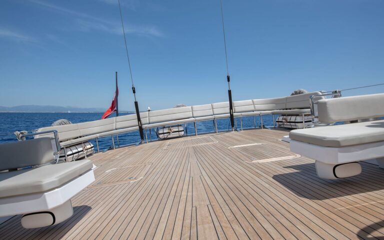 Sailing