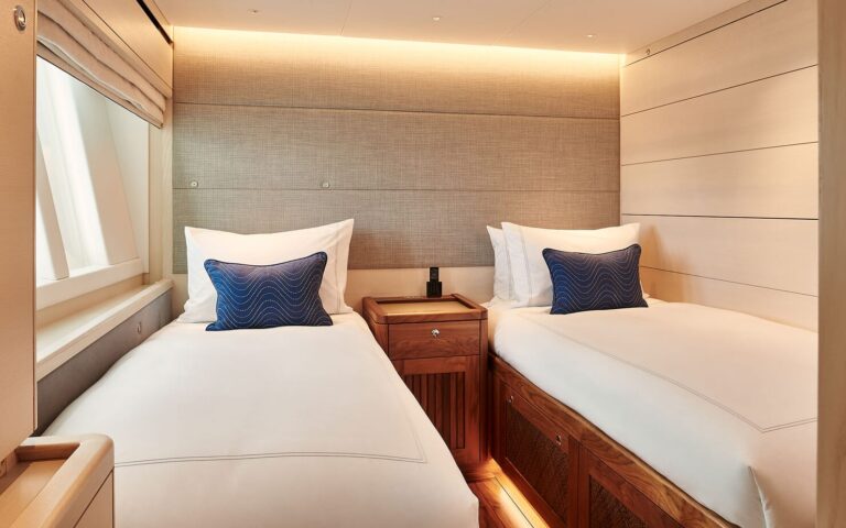 Twin Cabin