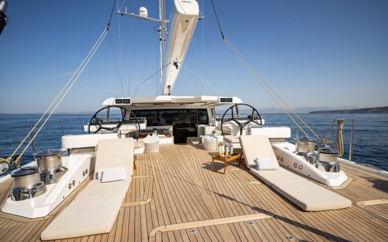 Deck Areas