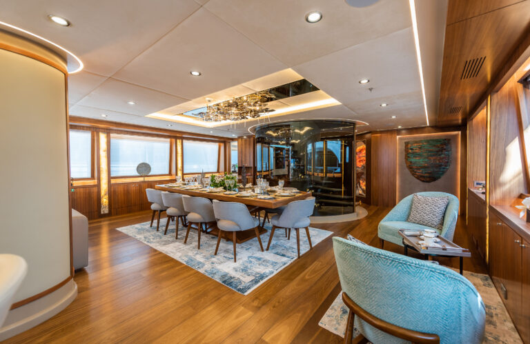 Interior Dining