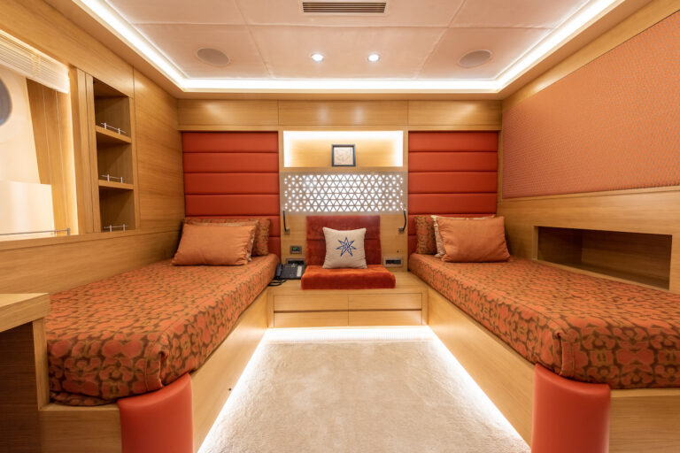 Twin Cabin