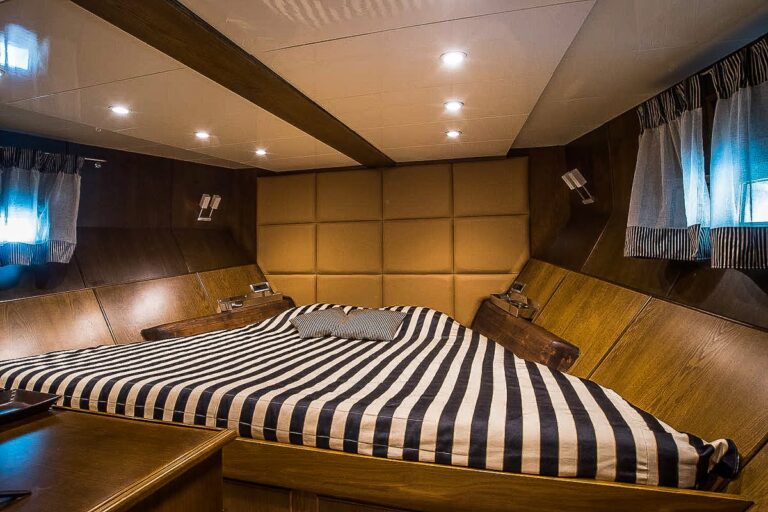 Double Bed Cabin