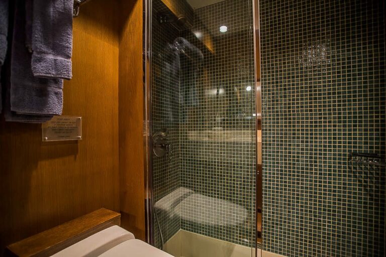 Ensuite Bathroom