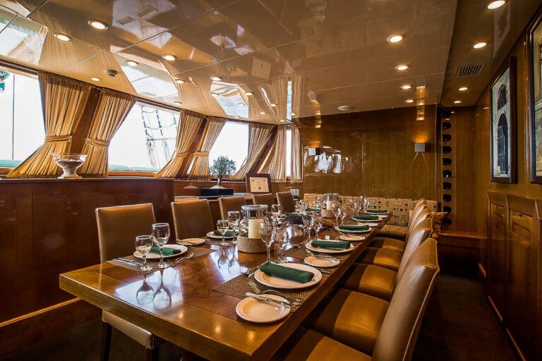 Formal Dining Area