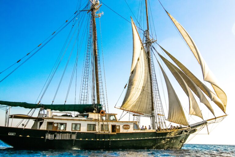 Sailing Yacht ARKTOS