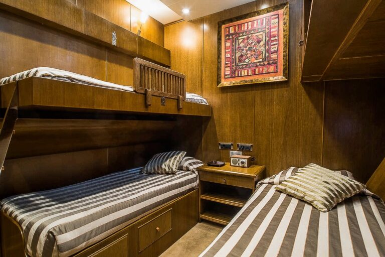 Twin With Bunk Beds