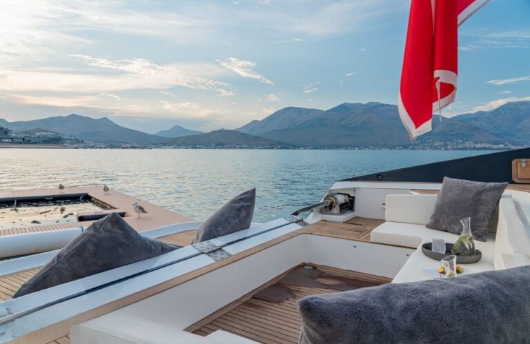 Exterior Relaxation Area